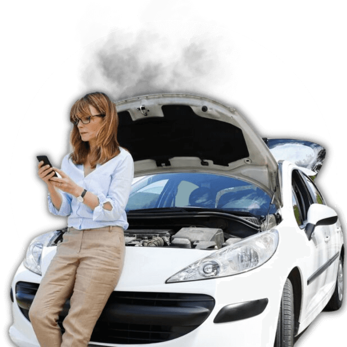 Como comprar un auto usado de forma segura llamando al telemecanico