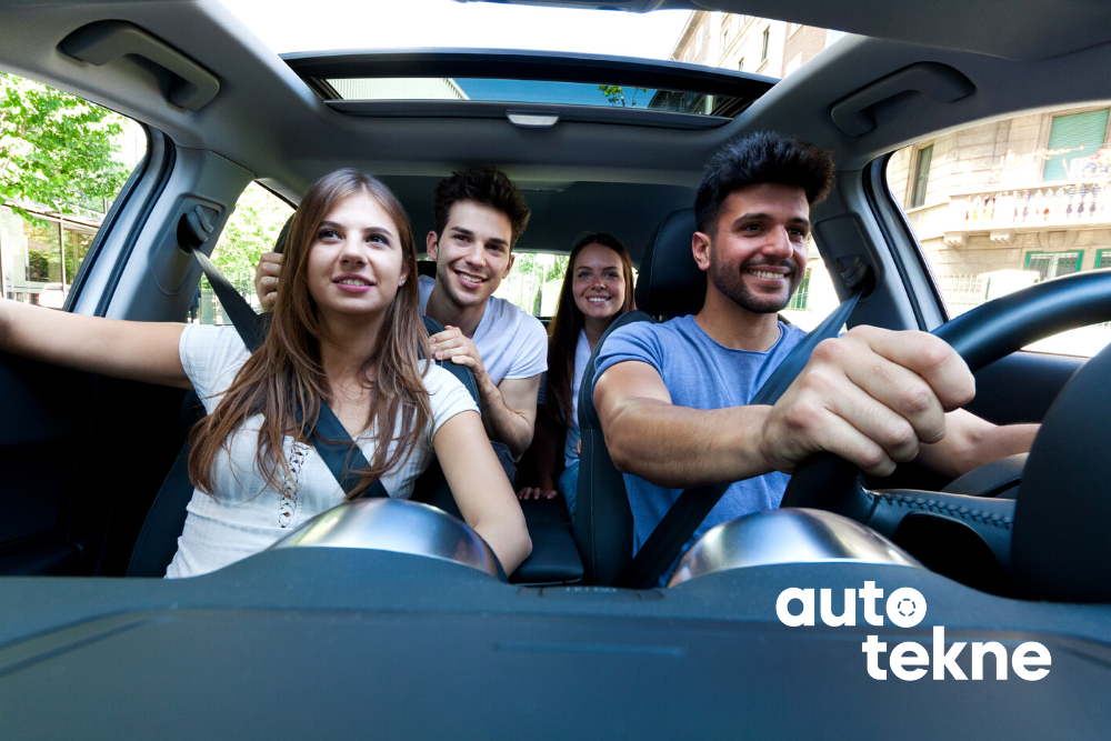 Conducir ventanillas bajas ahorra gasolina