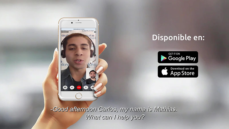 Videoteca 2 Get to know Autotekne the first mobile App for mechanic assistance 1
