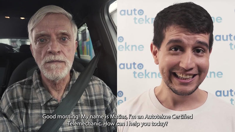 Autotekne Video Library 4 Non Emergency Services 1