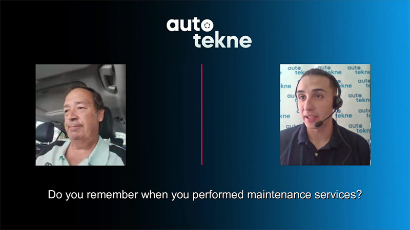 Autotekne Video Library 6 Pre trip check for Andres