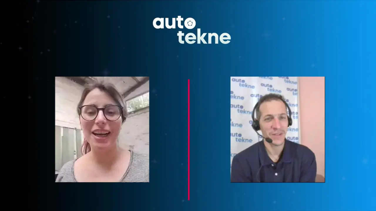 Videoteca 8 Control de bombillas y luces del auto - Melisa