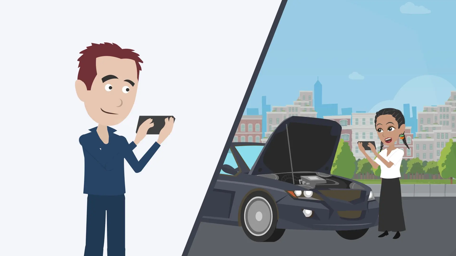 Videoteca 3 Autotekne - Telemedicina para su vehículo