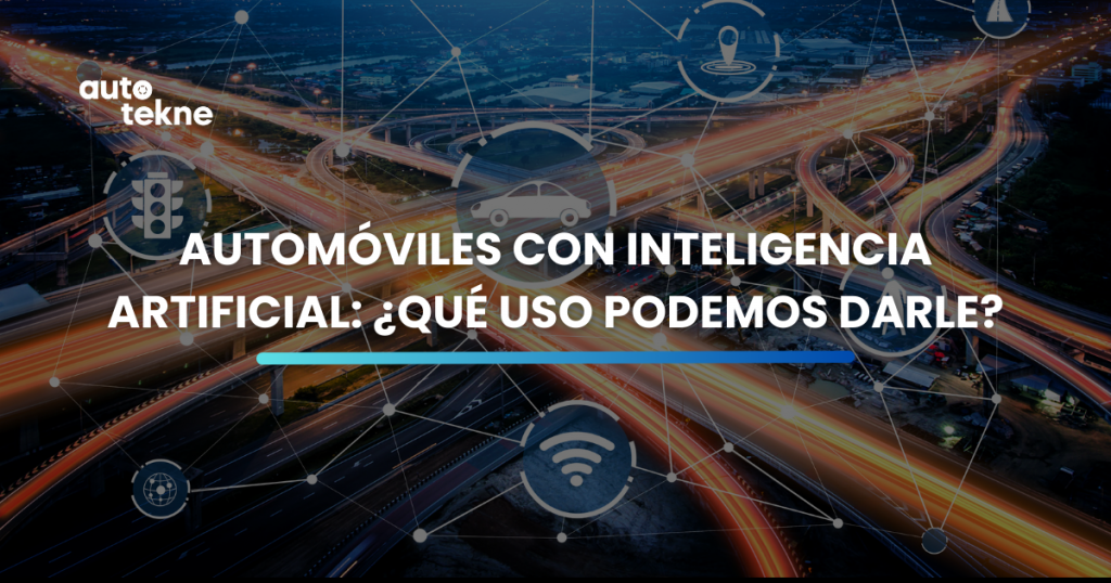 Automoviles con inteligencia artificial IA