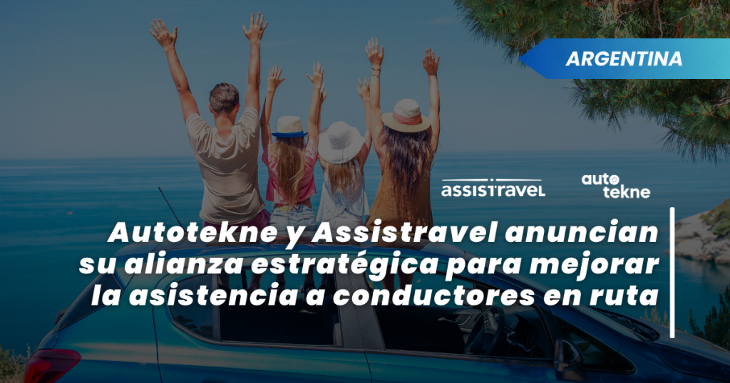 Alianza Assistravel y Autotekne