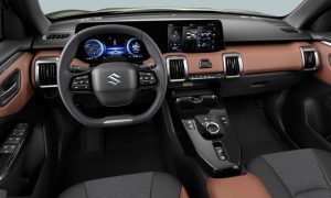 Suzuki e Vitara 2025 4