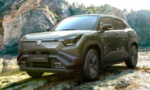 Suzuki e Vitara 2025 5