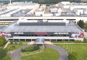 Toyota inaugura su primera fábrica circular de reciclaje automotriz 1 20250320 TOYOTA FABRICA CIRCULAR 2025 01.jpg 1