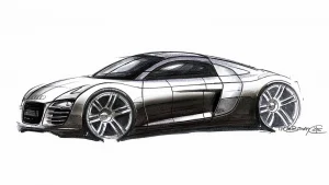 Audi podría revivir su modelo R8 en versión híbrida y emparentada con Lamborghini 2 NAZ dfe8a0c6475a48ea92ff259c5f535fe3 1