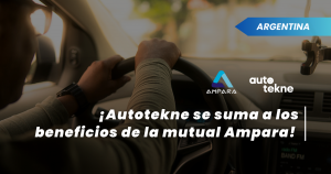 Blog 66 ¡Autotekne ahora es un beneficio exclusivo para los socios de Ampara!