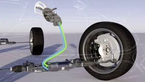 Mercedes-Benz incorporará el sistema Steer-by-Wire en sus vehículos a partir de 2026 3 Mercedes EQS Prototype Steer By Wire And Yoke 12 2048x1152 1 1536x864 1