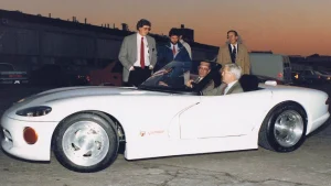 Roy Sjoberg: Muere el padre del Dodge Viper, el deportivo más salvaje de América 2 NAZ 6fe8fe0e5e0d44fba1597e59f49c9f8a