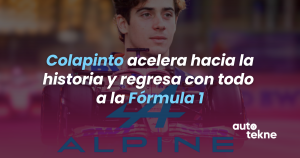 Blog 25 Franco Colapinto vuelve a la Fórmula 1