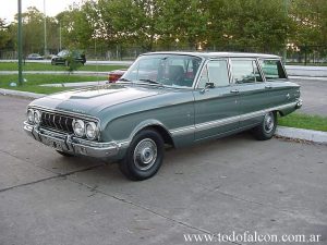 Lo viejo funciona: conoce más sobre los autos clásicos de la serie El Eternauta 5 Rural21