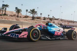Colapinto acelera hacia la historia y regresa con todo a la F1 3 jack doohan alpine