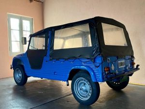 Lo viejo funciona: conoce más sobre los autos clásicos de la serie El Eternauta 13 mehari 1 1