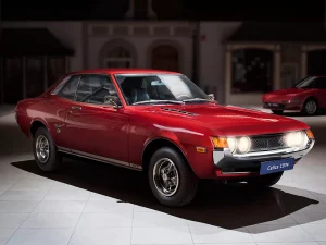 Lo viejo funciona: conoce más sobre los autos clásicos de la serie El Eternauta 6 toyota celica toda historia