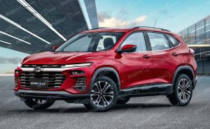 Chevrolet Tracker 2026: rediseño confirmado y nuevas mejoras 2 Nuevo Chevrolet Tracker 2026 render