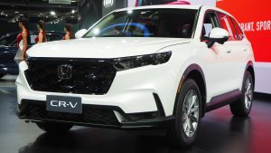 Honda CRV