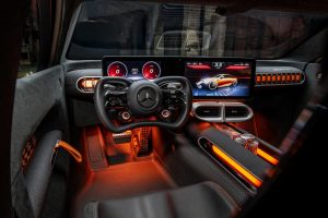 Mercedes-AMG GT XX Concept: el superdeportivo eléctrico que desafía Ferrari y Porsche 7 mercedes amg gt xx 2025 10 685d0cd37faed