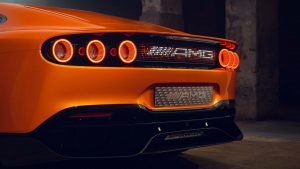 Mercedes-AMG GT XX Concept: el superdeportivo eléctrico que desafía Ferrari y Porsche 6 mercedes amg gt xx concept 3