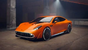 Mercedes-AMG GT XX Concept: el superdeportivo eléctrico que desafía Ferrari y Porsche 1 mercedes amg gt xx concept